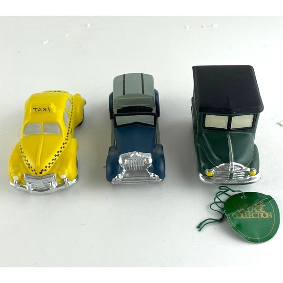 Christmas - DEPT. 56 -AUTOMOBILES - Original Box - Picture 2 of 7